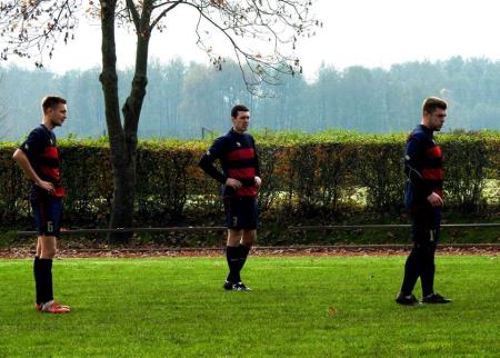 V predzadnjem kolu jesenskega dela prvenstva Pomurske lige, so naši nogometaši dosegli prepričljivo zmago 16